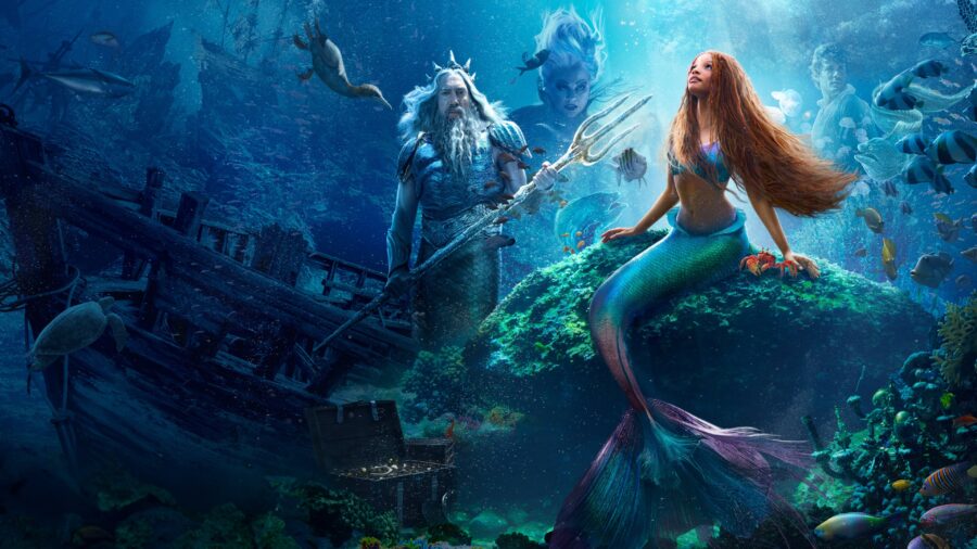 The Little Mermaid (2023) เงือกน้อยผจญภัย - The Little Mermaid