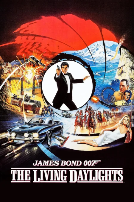 The Living Daylights 007 พยัคฆ์สะบัดลาย (1987) (James Bond 007 ภาค 15) - The Living Daylights