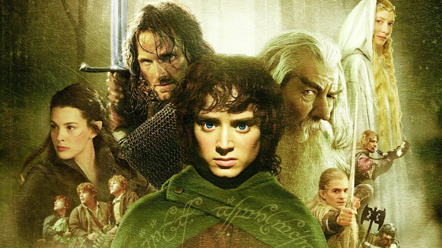 The Lord of the Rings The Fellowship of the Ring (2001) ลอร์ดออฟเดอะริงส์ อภินิหารแหวนครองพิภพ ภาค 1 - The Lord of the Rings: The Fellowship of the Ring