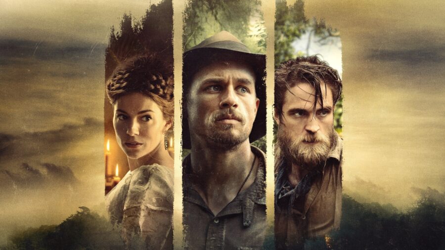 The Lost City Of Z (2017) นครลับที่สาบสูญ - The Lost City of Z