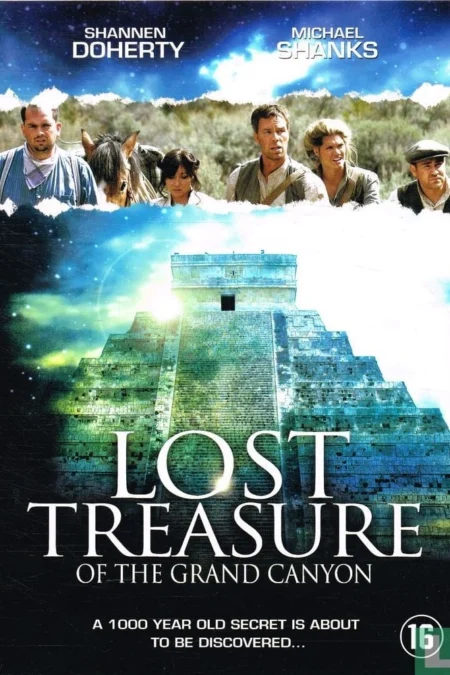 The Lost Treasure of the Grand Canyon (2008) ผจญภัยแดนขุมทรัพย์เทพนิยาย - The Lost Treasure of the Grand Canyon