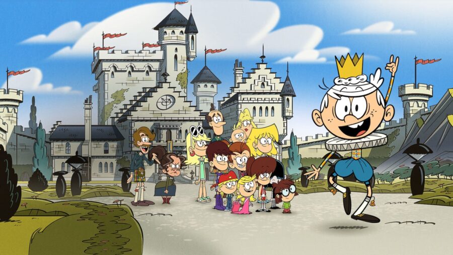 The Loud House Movie (2021) ครอบครัวตระกูลลาวด์ (เดอะ มูฟวี่) - The Loud House Movie