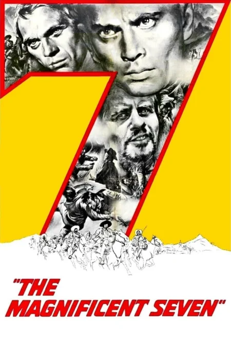 The Magnificent Seven (1960) 7 สิงห์แดนเสือ - The Magnificent Seven