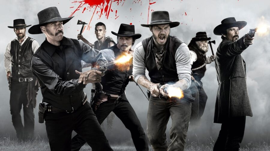 The Magnificent Seven (2016) 7 สิงห์แดนเสือ - The Magnificent Seven