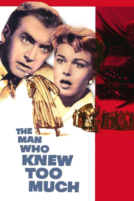 The Man Who Knew Too Much (1956) พลิกแผนลอบสังหาร - The Man Who Knew Too Much