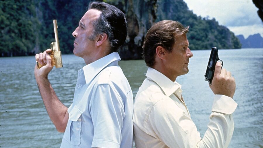 The Man with the Golden Gun 007 เพชฌฆาตปืนทอง (1974) (James Bond 007 ภาค 9) - The Man with the Golden Gun