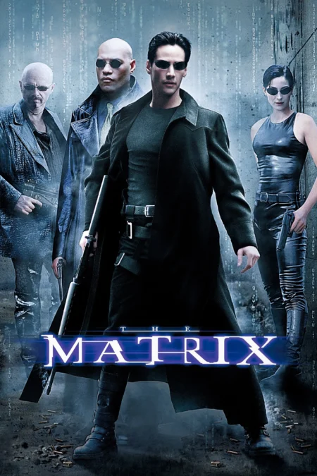 The Matrix (1999) เพาะพันธุ์มนุษย์เหนือโลก - The Matrix