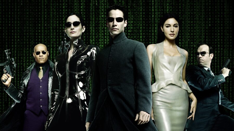 The Matrix Reloaded (2003) สงครามมนุษย์เหนือโลก - The Matrix Reloaded