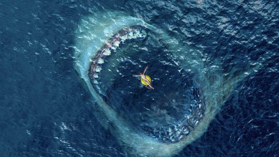 The Meg (2018) เม็ก โคตรหลามพันล้านปี - The Meg