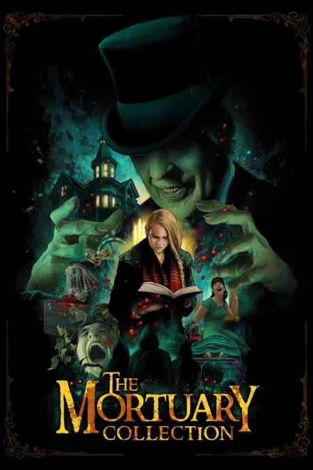 The Mortuary Collection (2019) เรื่องเล่าจากศพ - The Mortuary Collection