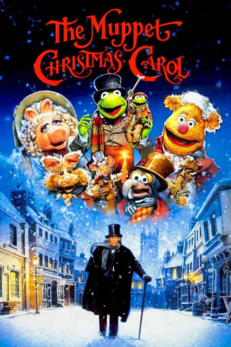 The Muppet Christmas Carol (1992) - The Muppet Christmas Carol