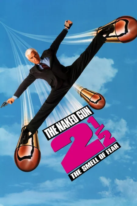 The Naked Gun 2 1/2 The Smell of Fear (1991) ปืนเปลือย ภาค 2 - The Naked Gun 2½: The Smell of Fear