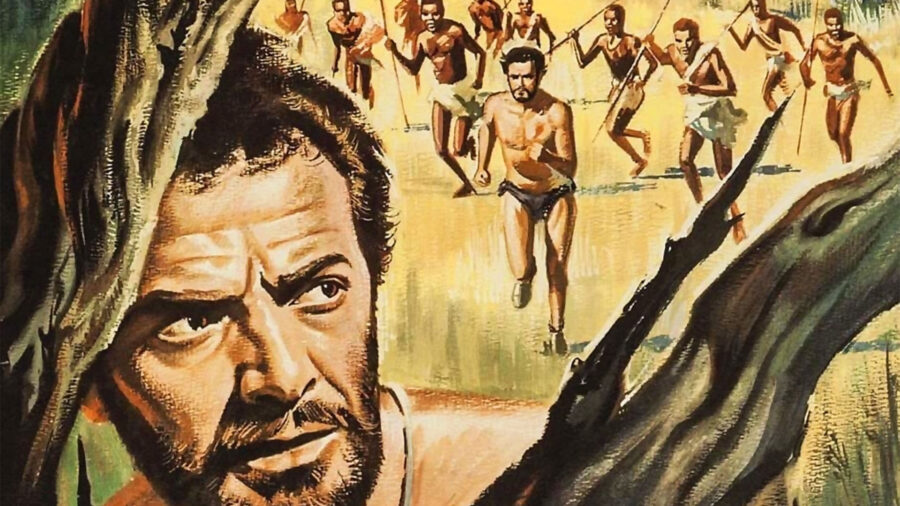 The Naked Prey (1965) ล่าหฤโหด - The Naked Prey