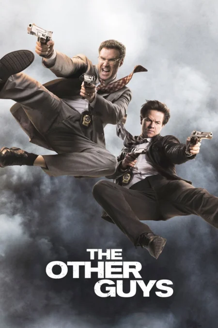 The Other Guys (2010) คู่ป่วนมือปราบปืนหด - The Other Guys