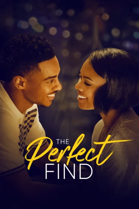 The Perfect Find (2023) - The Perfect Find