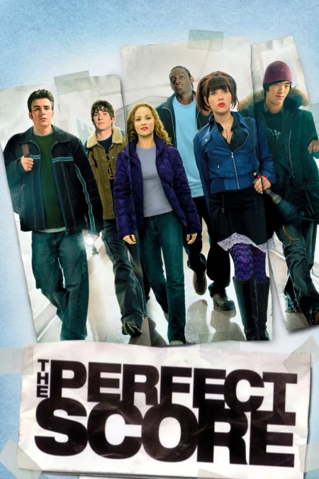 The Perfect Score (2004) 6 โจ๋แสบ มือแซงค์เหนือเมฆ - The Perfect Score