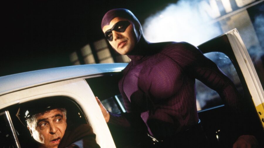 The Phantom (1996) แฟนท่อม ฮีโร่พันธุ์อมตะ - The Phantom