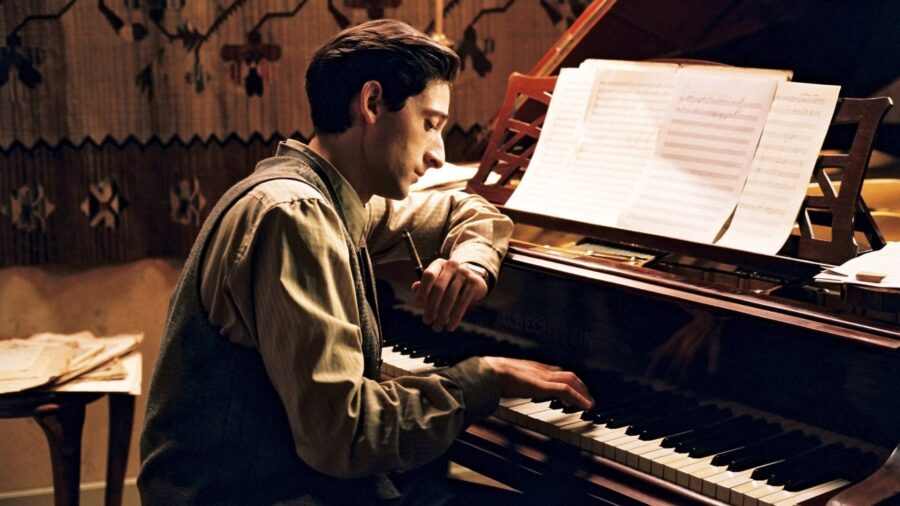 The Pianist (2002) สงคราม ความหวัง บัลลังก์ เกียรติยศ - The Pianist