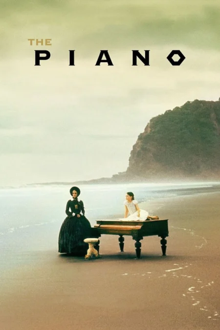 The Piano (1993) เดอะ เปียโน - The Piano