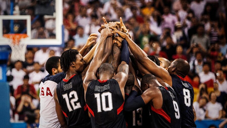 เดอะ รีดีม ทีม (The Redeem Team) - The Redeem Team