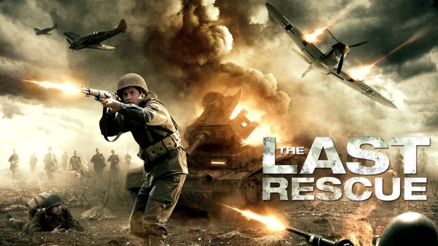 The Rescue (2021) ภารกิจกู้ภัยหลวงขุนน้ำนางนอน - The Last Rescue