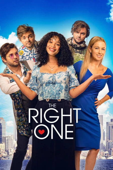 The Right One (2021) รักป่วนใจ ใครคือเธอ - The Right One