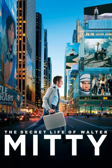 The Secret Life Of Walter Mitty (2013) ชีวิตพิศวงของ วอลเตอร์ มิตตี้ - The Secret Life of Walter Mitty