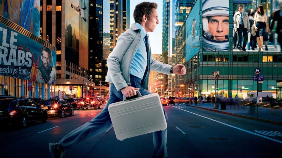 The Secret Life Of Walter Mitty (2013) ชีวิตพิศวงของ วอลเตอร์ มิตตี้ - The Secret Life of Walter Mitty