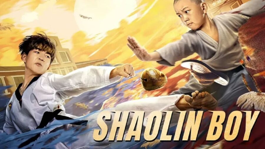 The Shaolin Boy (2021) เจ้าหนูเส้าหลิน - 少林小子