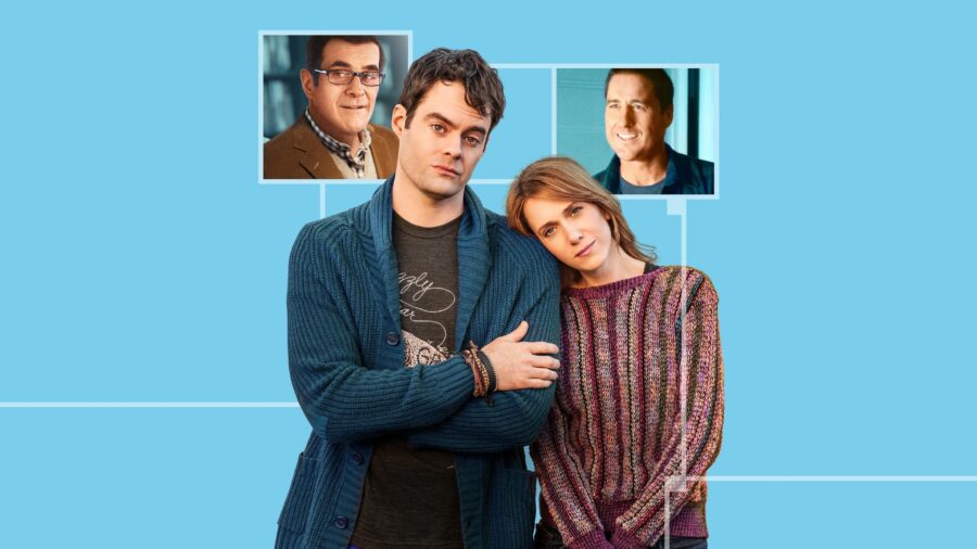 The Skeleton Twins (2014) เติมรักใหม่ ให้หัวใจฟรุ้งฟริ้ง - The Skeleton Twins