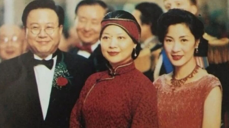 The Soong Sisters 3 (1997) พี่น้องตระกูลซ่ง - 宋家皇朝