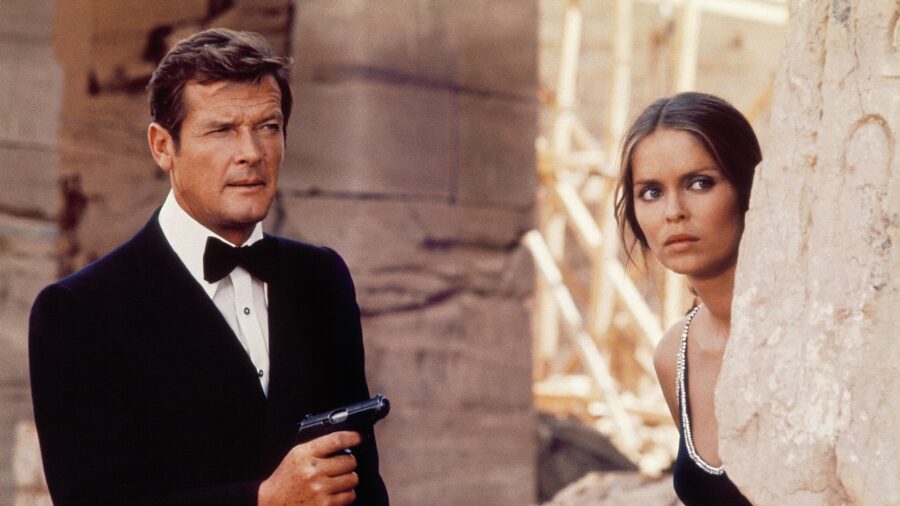 The Spy Who Loved Me 007 พยัคฆ์ร้ายสุดที่รัก (1977) (James Bond 007 ภาค 10) - The Spy Who Loved Me