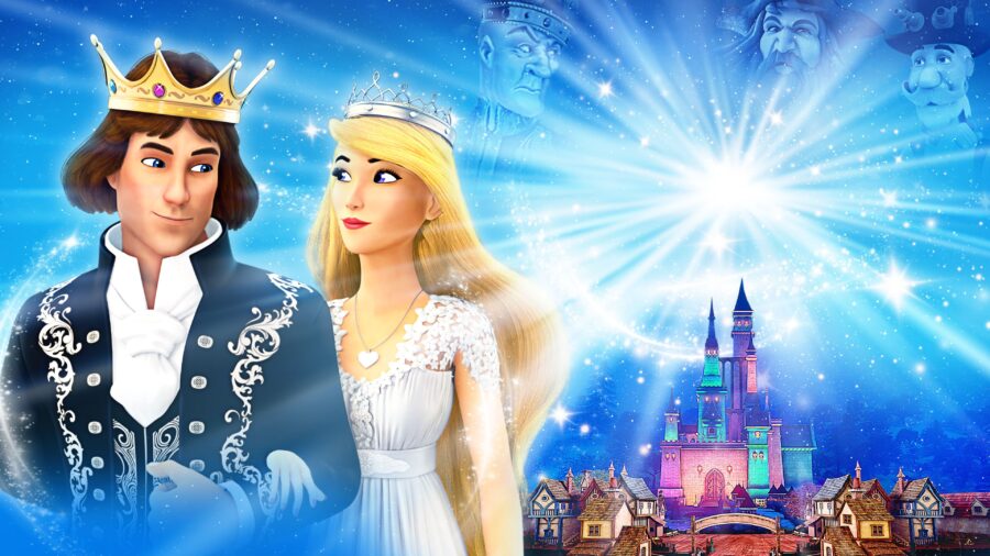 The Swan Princess Far Longer Than Forever (2023) เจ้าหญิงหงส์ขาว ตอน ตราบนานชั่วกัลปาวสาน - The Swan Princess: Far Longer Than Forever