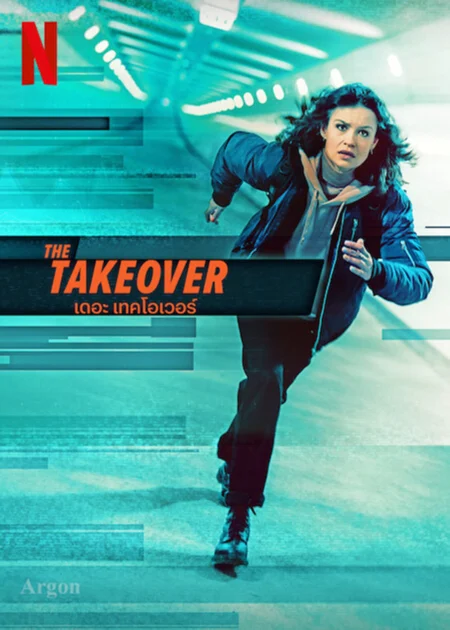 The Takeover (2022) เดอะ เทคโอเวอร์ - The Takeover