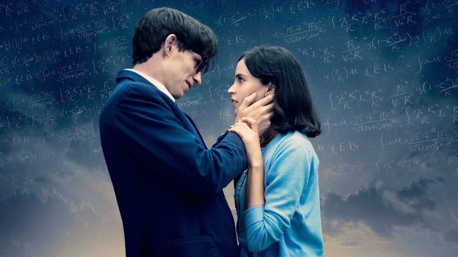 The Theory of Everything (2014) ทฤษฎีรักนิรันดร - The Theory of Everything