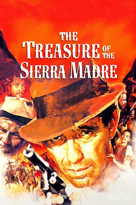 The Treasure Of The Sierra Madre (1948) สมบัติกินคน - The Treasure of the Sierra Madre