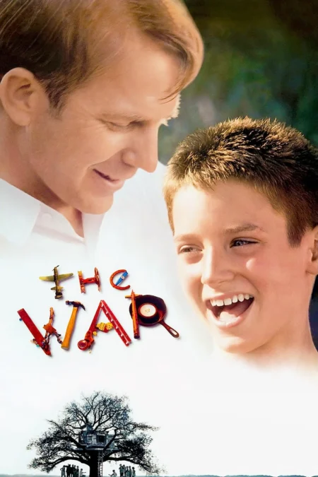 The War (1994) สู้..เยี่ยงพ่อในดวงใจ - The War