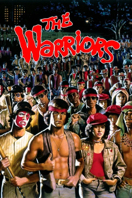 The Warriors (1979) แก็งค์มหากาฬ - The Warriors