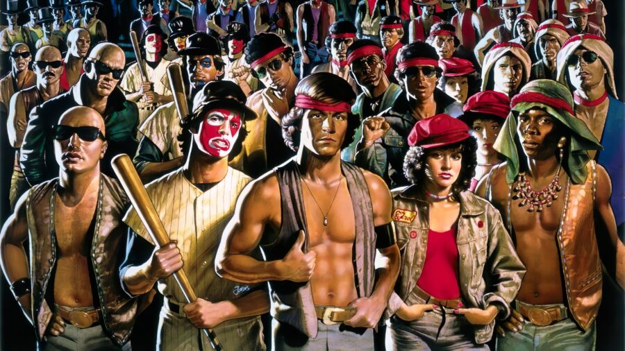 The Warriors (1979) แก็งค์มหากาฬ - The Warriors