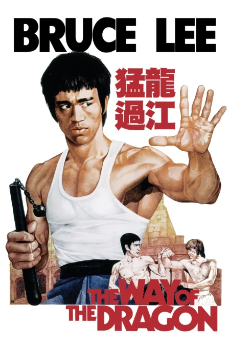 The Way of the Dragon (1972) ไอ้หนุ่มซินตึ๊ง…บุกกรุงโรม - 猛龍過江