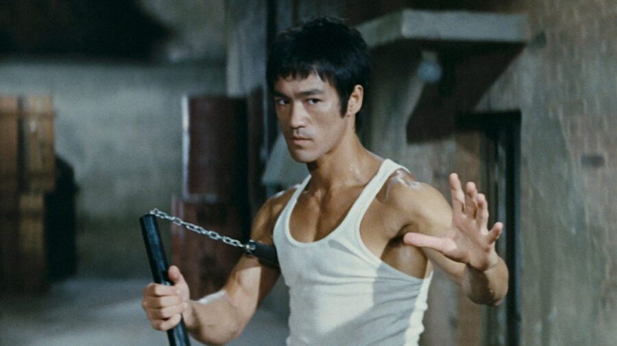 The Way of the Dragon (1972) ไอ้หนุ่มซินตึ๊ง…บุกกรุงโรม - 猛龍過江