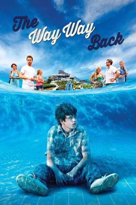 ปิดเทอมนั้นไม่มีวันลืม (The Way Way Back) - The Way Way Back