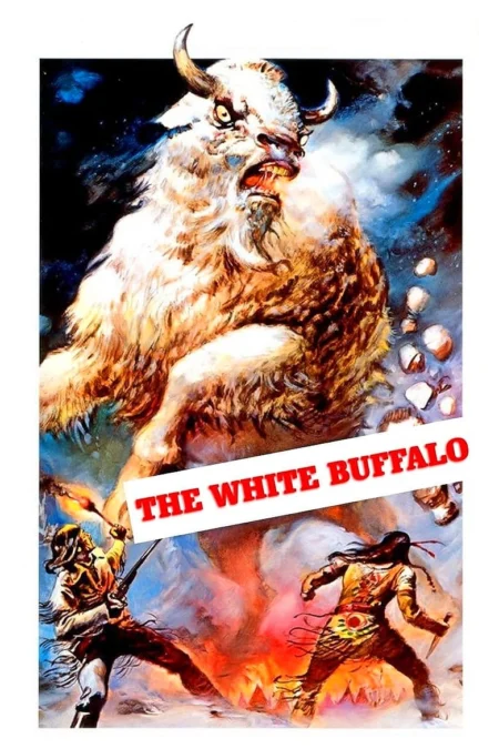 The White Buffalo (1977) กระทิงยักษ์ - The White Buffalo