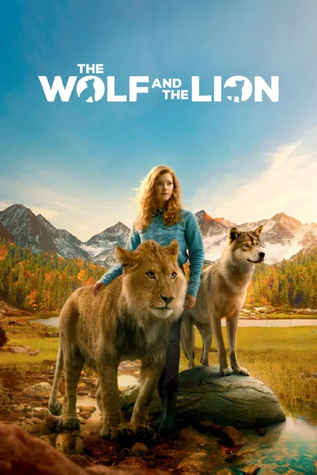 The Wolf And The Lion (2021) หมาป่ากับสิงโต - Le Loup et le Lion