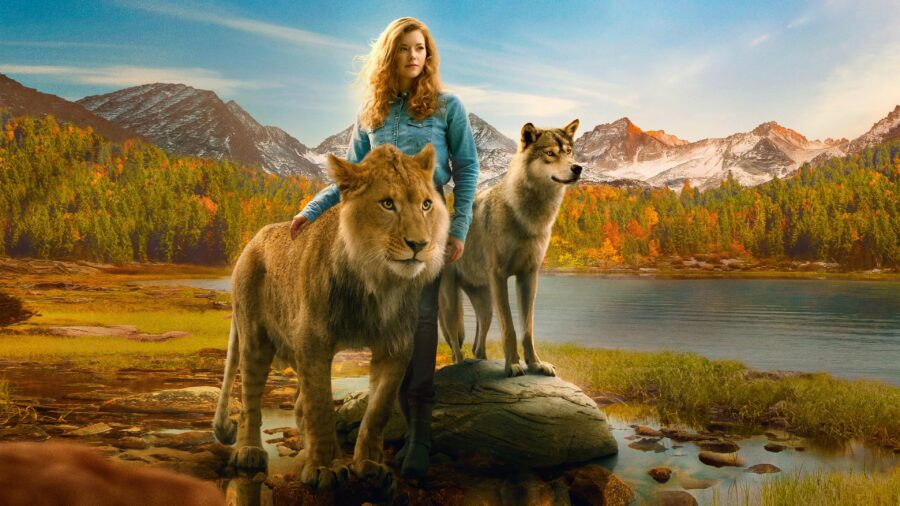 The Wolf And The Lion (2021) หมาป่ากับสิงโต - Le Loup et le Lion