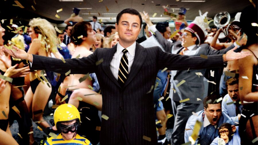 The Wolf of Wall Street (2013) คนจะรวย ช่วยไม่ได้ - The Wolf of Wall Street