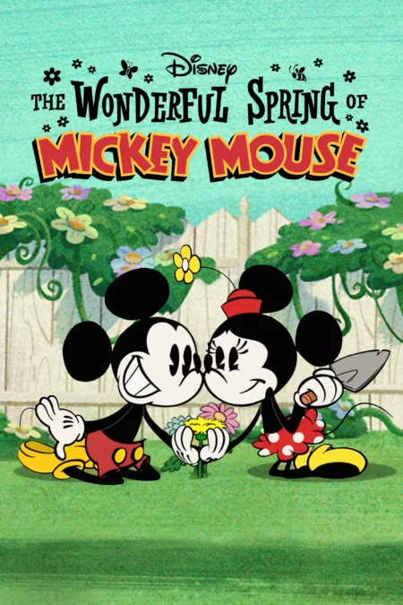 The Wonderful Spring of Mickey Mouse (2020) พากย์ไทย - The Wonderful Spring of Mickey Mouse