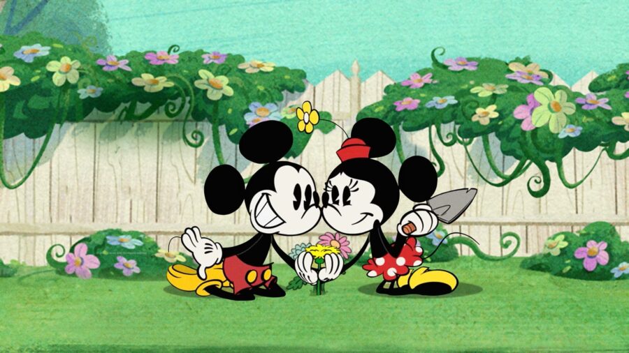 The Wonderful Spring of Mickey Mouse (2020) พากย์ไทย - The Wonderful Spring of Mickey Mouse