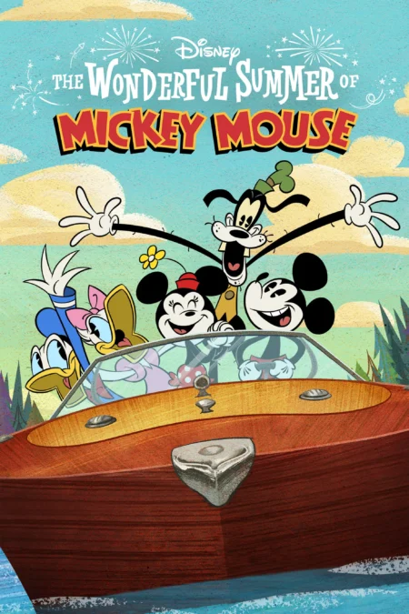 The Wonderful Summer of Mickey Mouse (2020) พากย์ไทย - The Wonderful Summer of Mickey Mouse