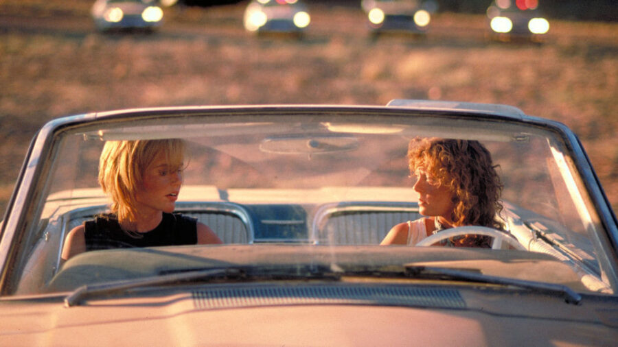 Thelma & Louise (1991) มีมั่งไหมผู้ชายดีๆ สักคน - Thelma & Louise